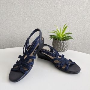 IMPO Ruby Navy Sandals